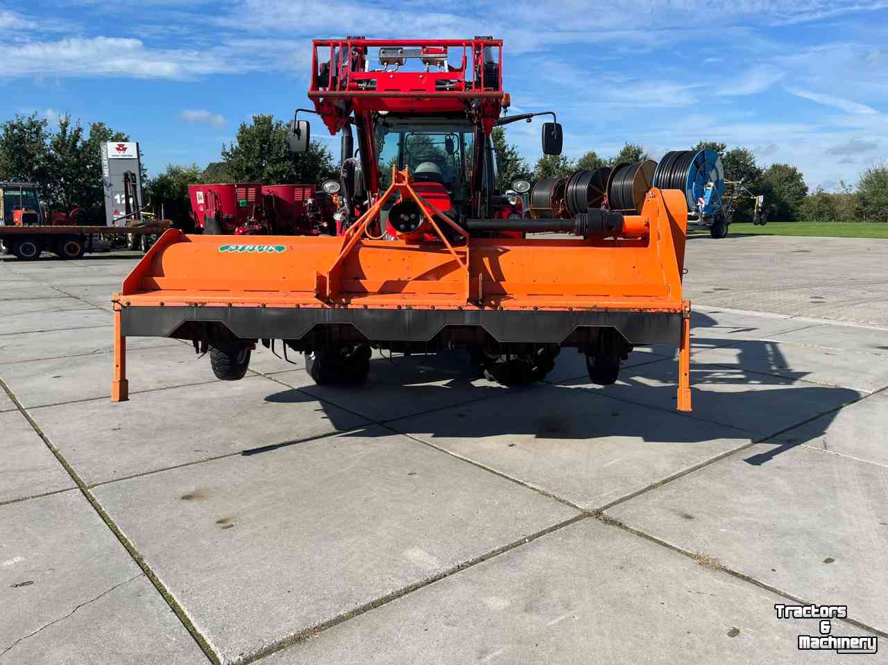 Loofklapper Struik 4LKFA75