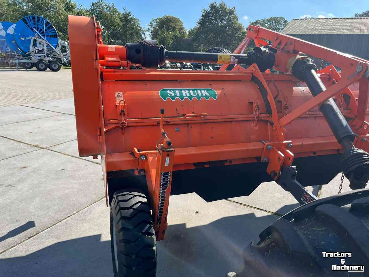 Loofklapper Struik 4LKFA75