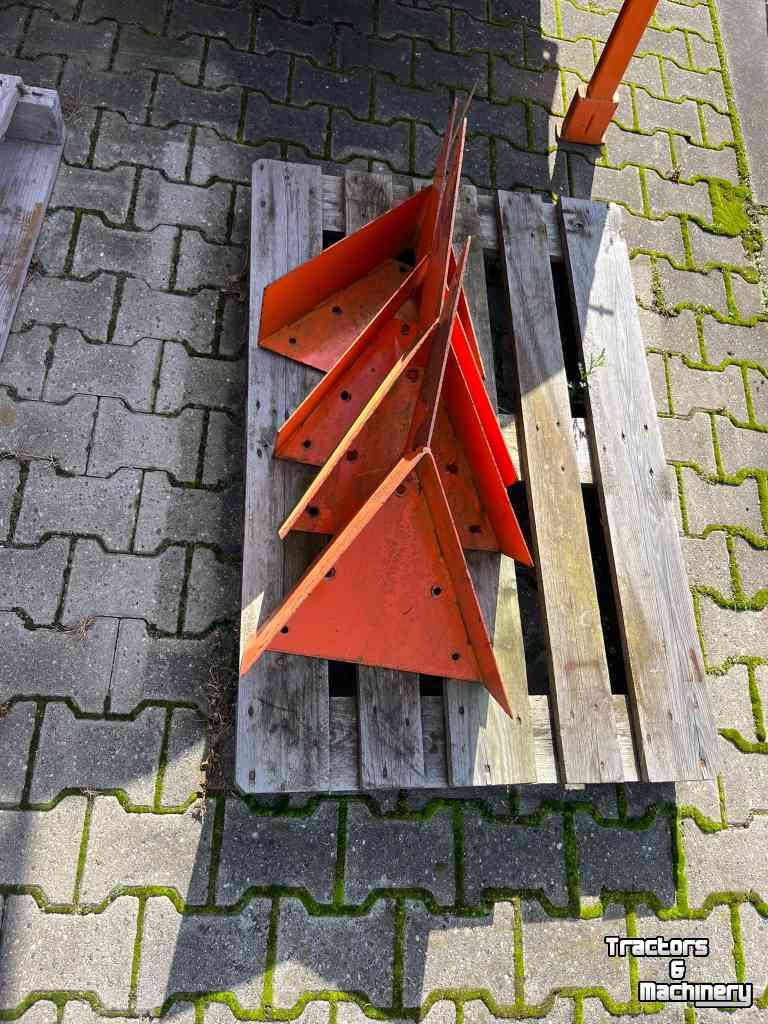 Loofklapper Struik 4LKFA75