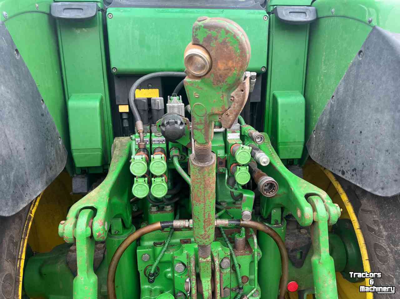Tractor / Trekker John Deere 6800