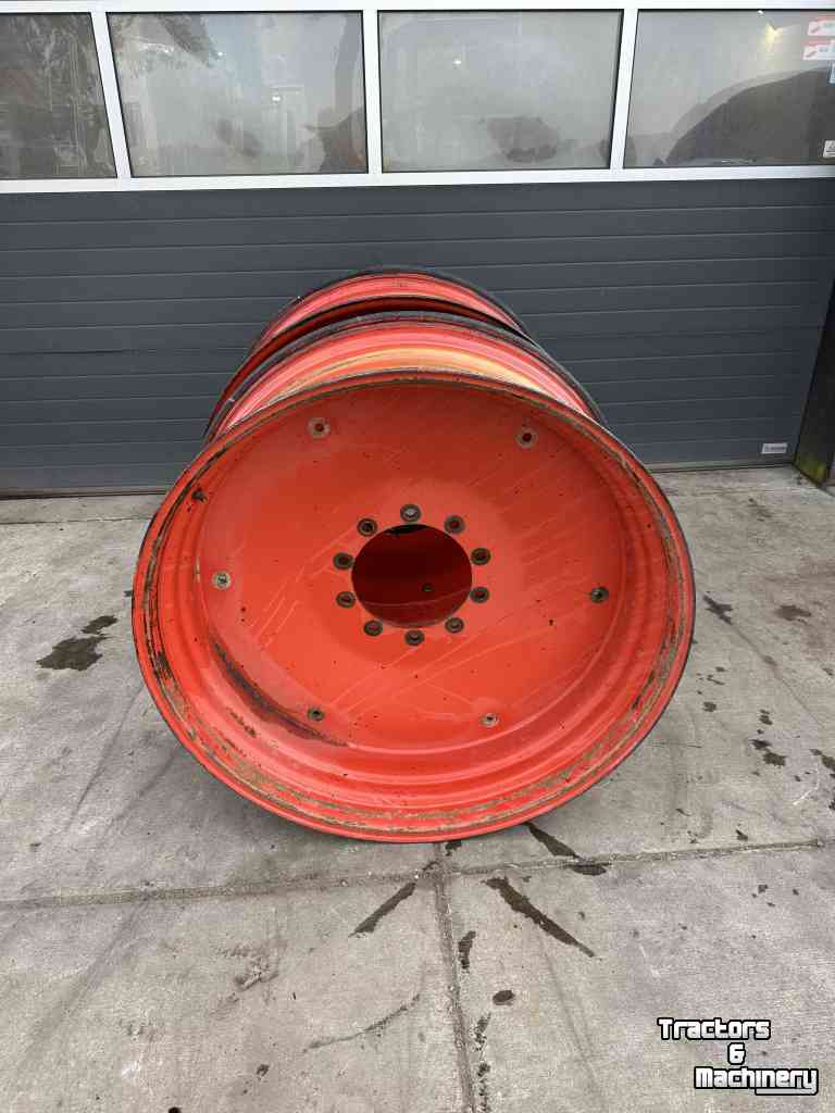 Wielen, Banden, Velgen & Afstandsringen  18x42  velgen