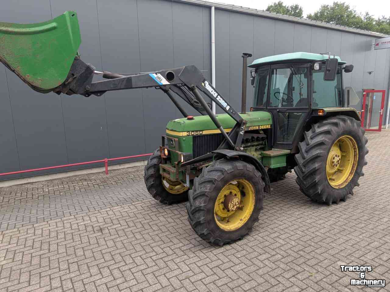 Tractor / Trekker John Deere 3050