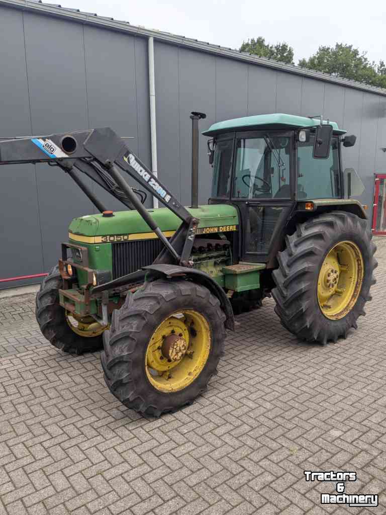 Tractor / Trekker John Deere 3050