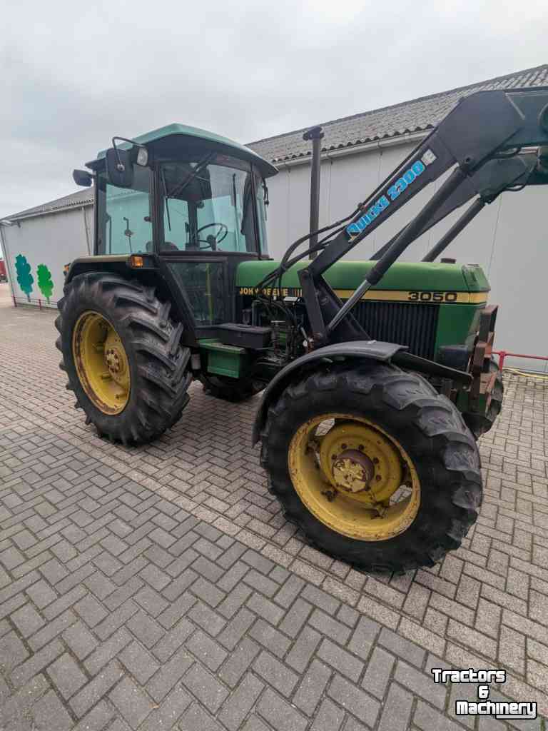 Tractor / Trekker John Deere 3050