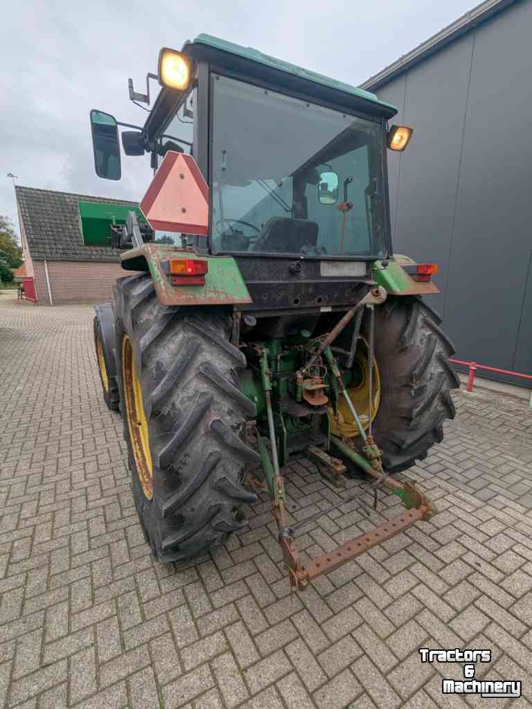 Tractor / Trekker John Deere 3050