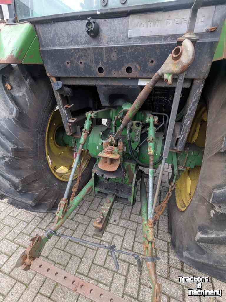 Tractor / Trekker John Deere 3050