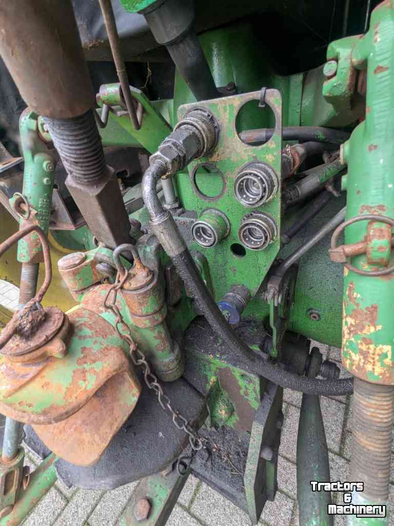Tractor / Trekker John Deere 3050