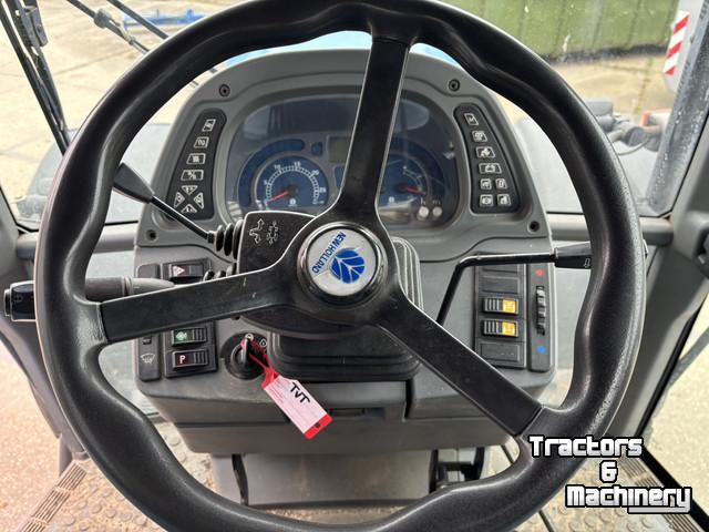 Tractor / Trekker New Holland TVT135