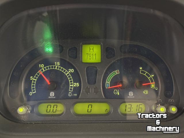 Tractor / Trekker New Holland TVT135