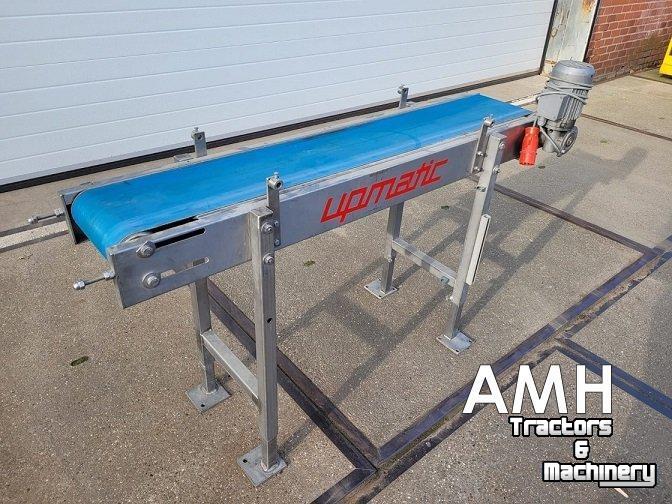 Transportband  Vlakke Band 1500X250 TRANSPORTBAND VLAKKE BAND FLAT BELT CONVEYOR BELT FLACHBAND FÖRDERBAND