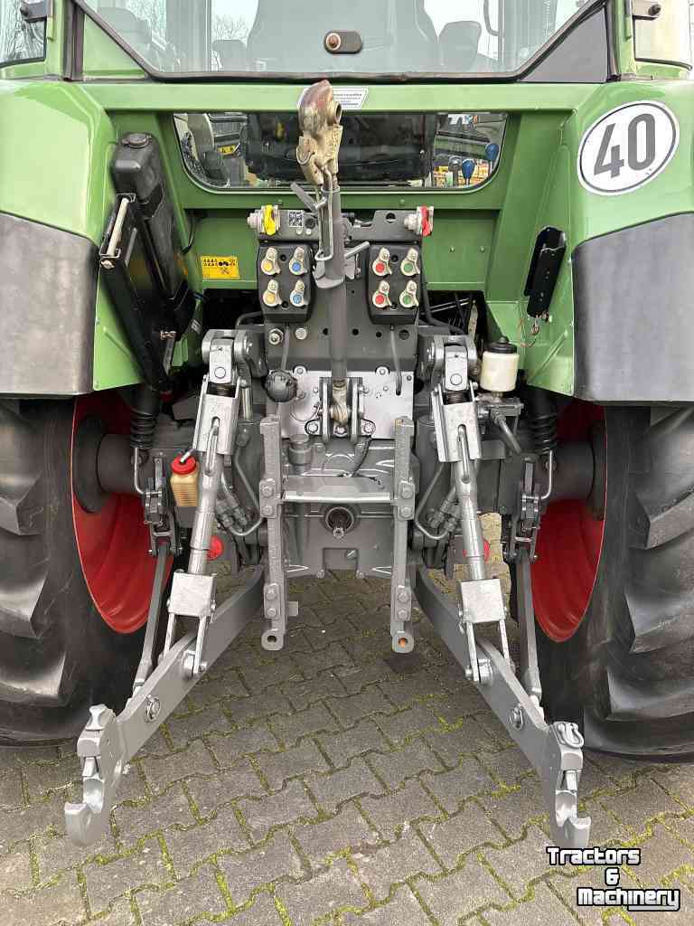 Traktoren Fendt 313 Vario TMS