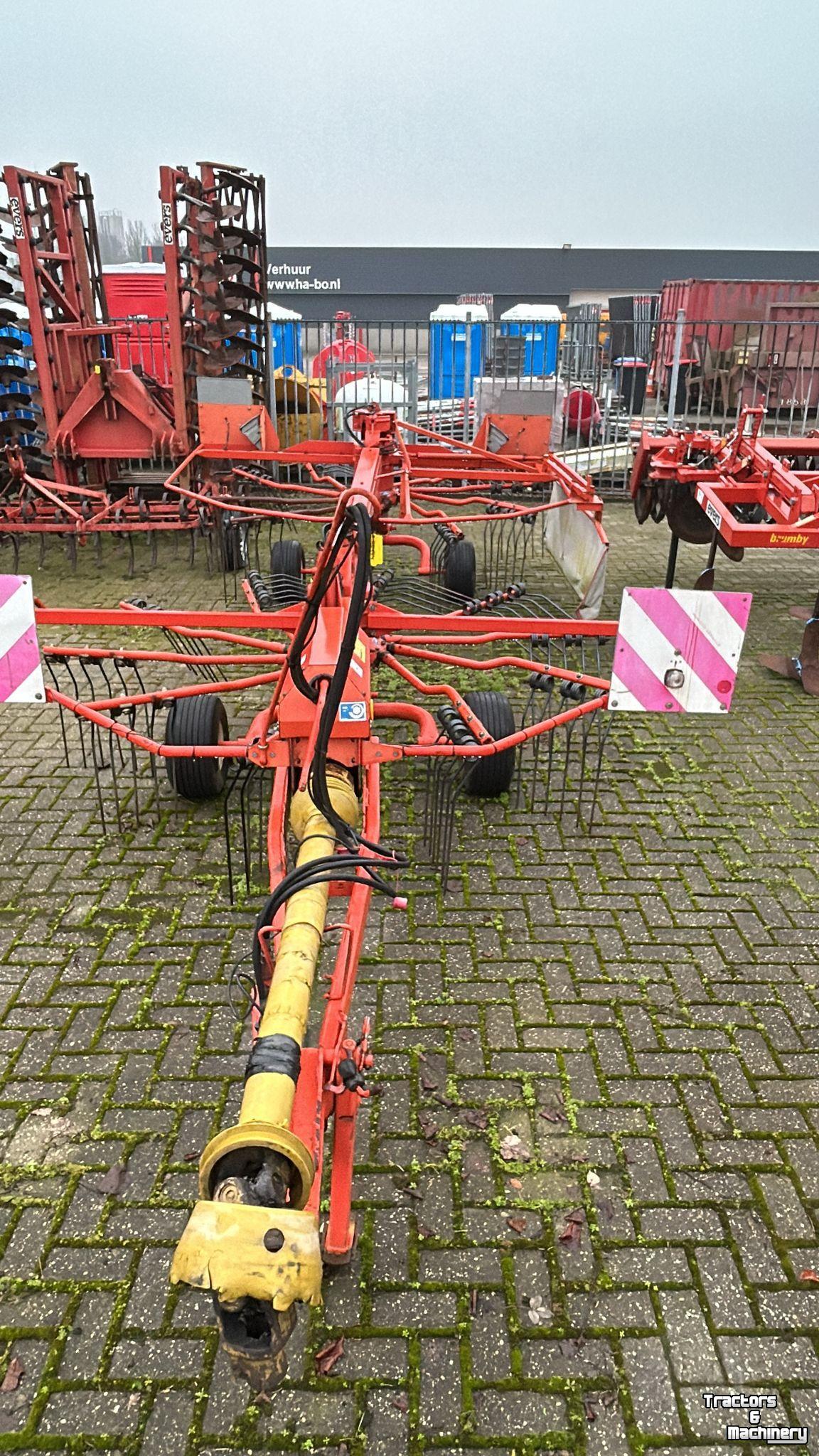 Rugger / Hark / Zwadhark Kuhn 6000