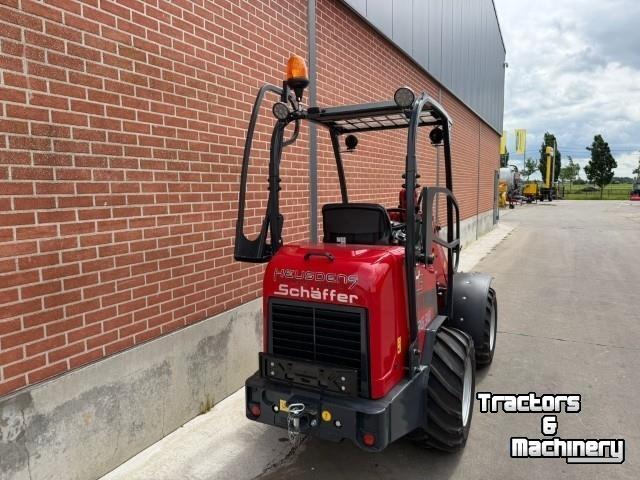 Shovel / Wiellader / Kniklader Schäffer 2630