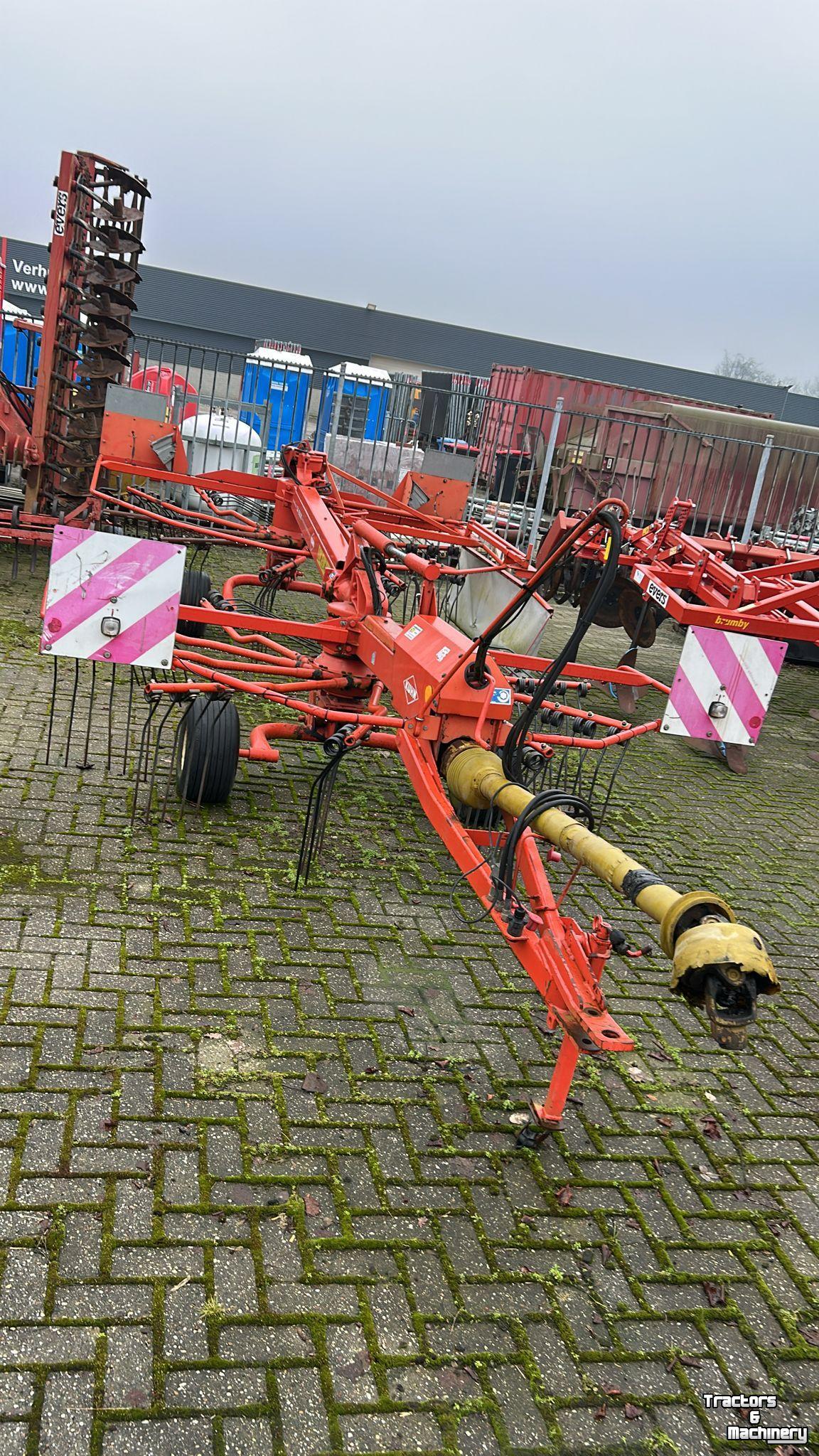 Rugger / Hark / Zwadhark Kuhn 6000