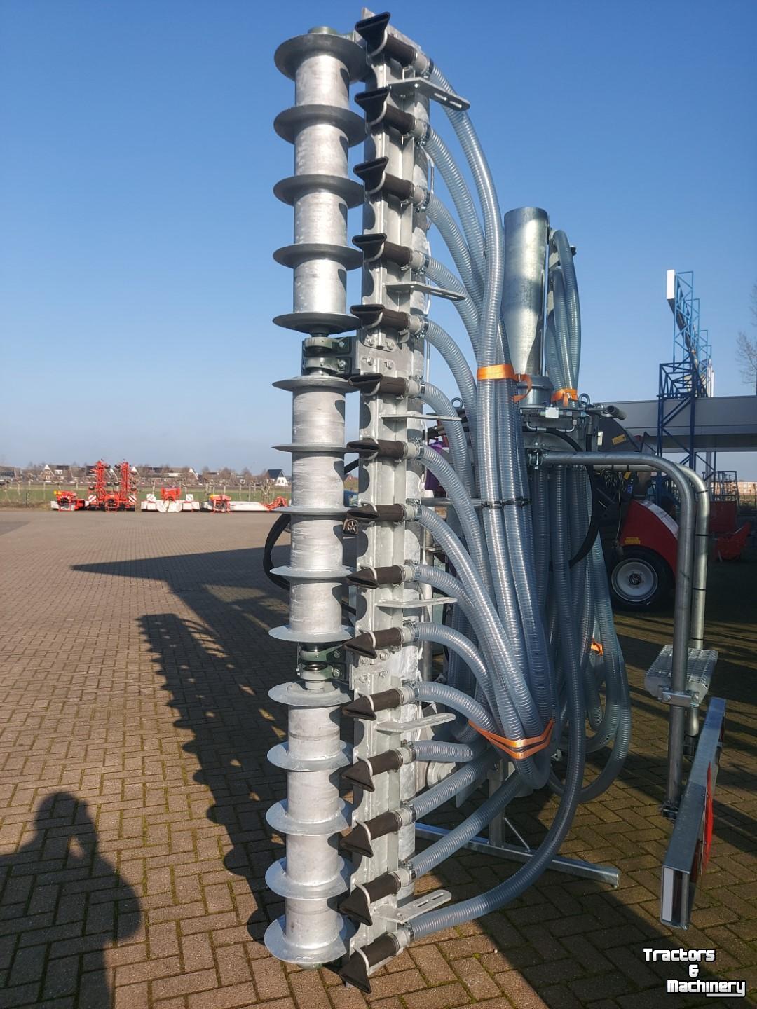 Bouwlandinjecteur   BEMESTER