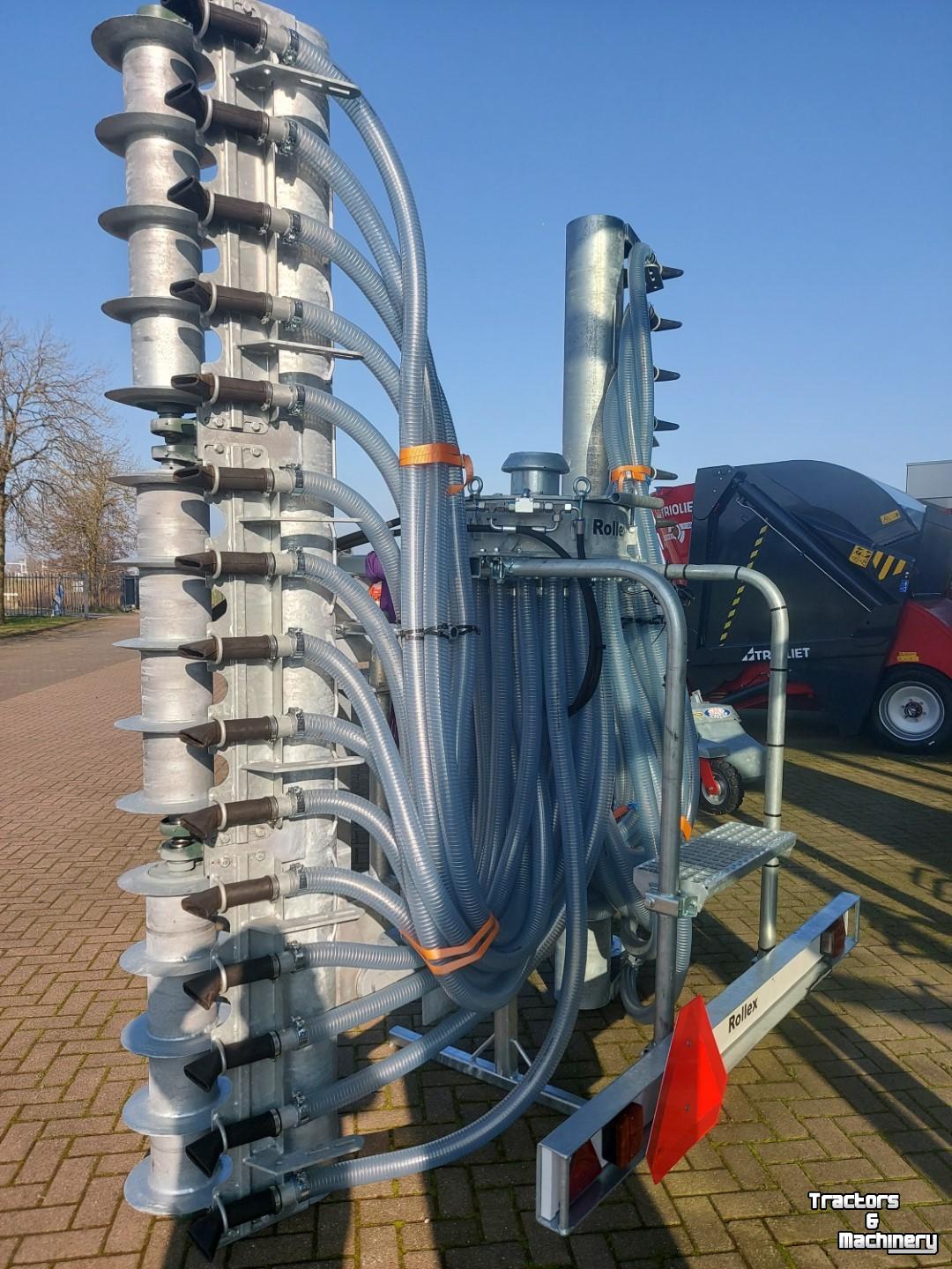 Bouwlandinjecteur   BEMESTER