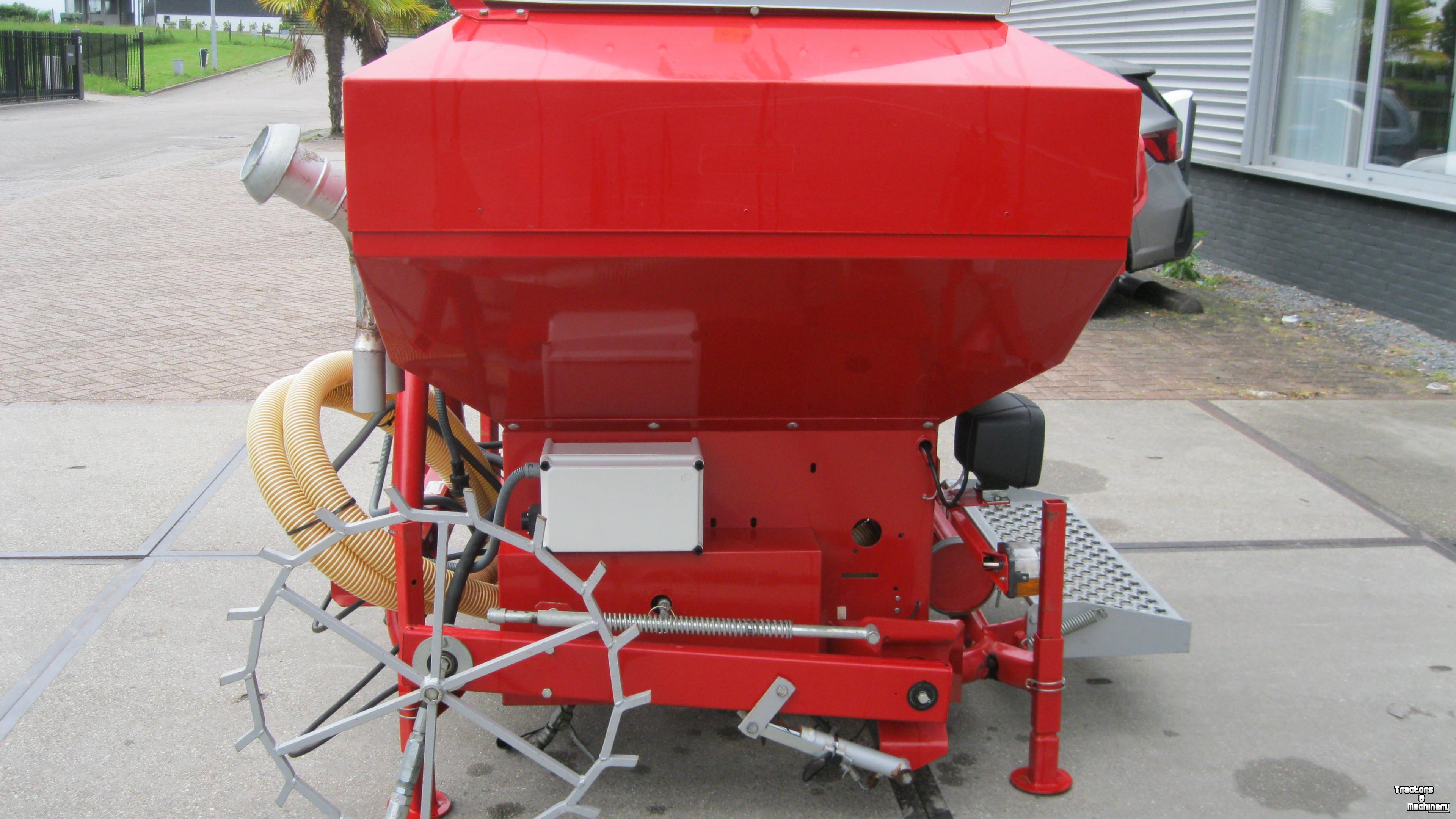Zaaimachine Kongskilde NCS 1904