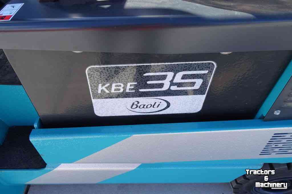 Heftruck Baoli KBE35