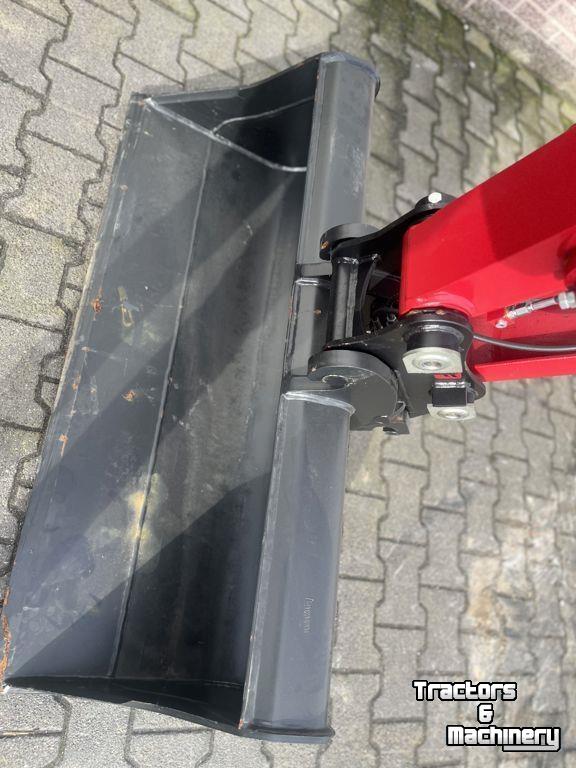 Mini-graver / Mini-graafmachine Yanmar VIO27LW-6