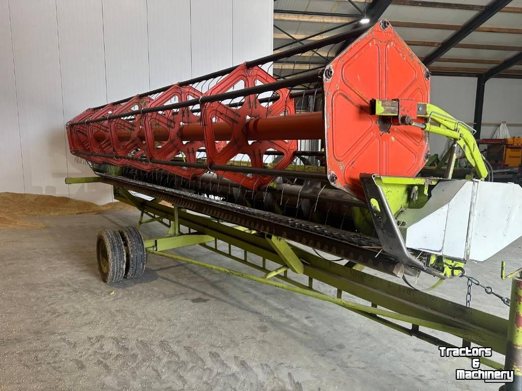 Maaidorser / Combine Claas Dominator 218 Mega