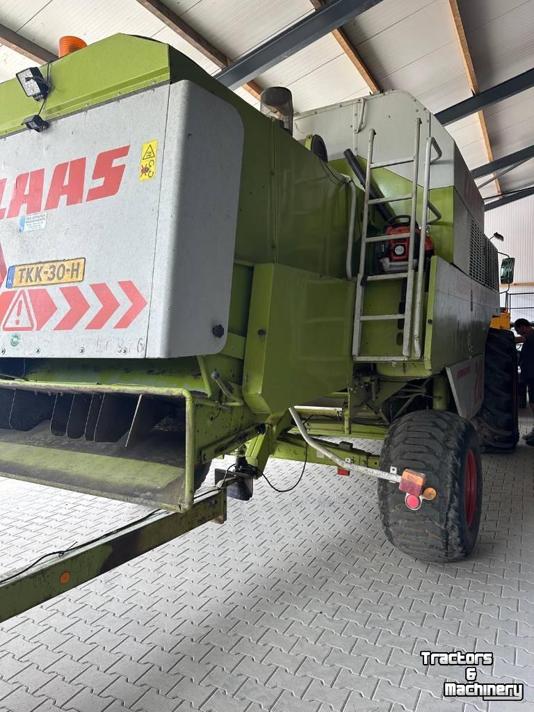 Maaidorser / Combine Claas Dominator 218 Mega