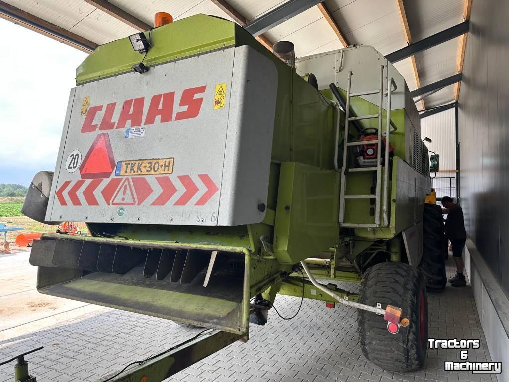 Maaidorser / Combine Claas Dominator 218 Mega