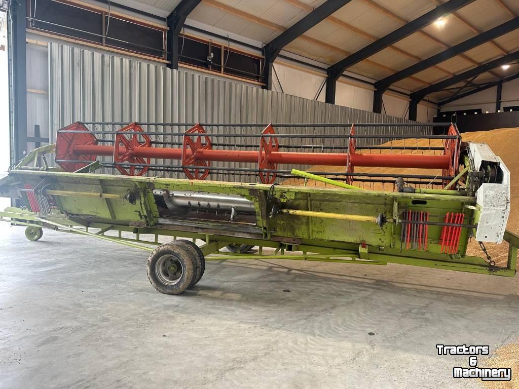 Maaidorser / Combine Claas Dominator 218 Mega