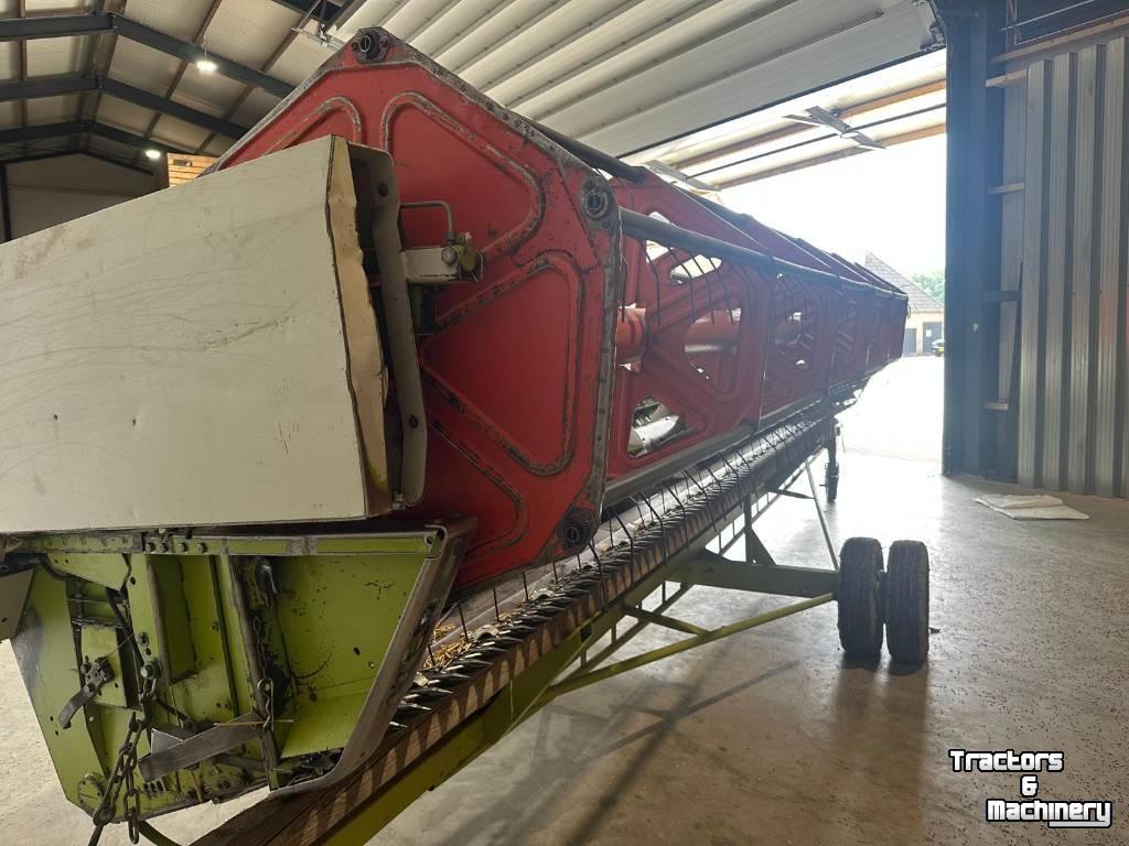 Maaidorser / Combine Claas Dominator 218 Mega