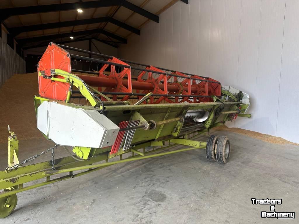 Maaidorser / Combine Claas Dominator 218 Mega