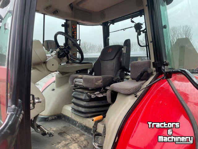 Tractor / Trekker Massey Ferguson TYPE 7616 EXCL.DYNA-VT