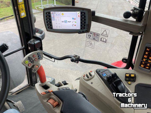 Tractor / Trekker Massey Ferguson TYPE 7616 EXCL.DYNA-VT
