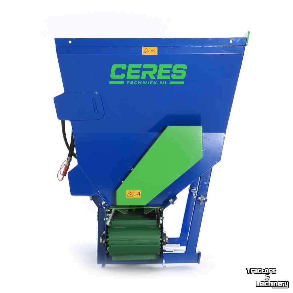Zaagselstrooier voor boxen Ceres CBS1300