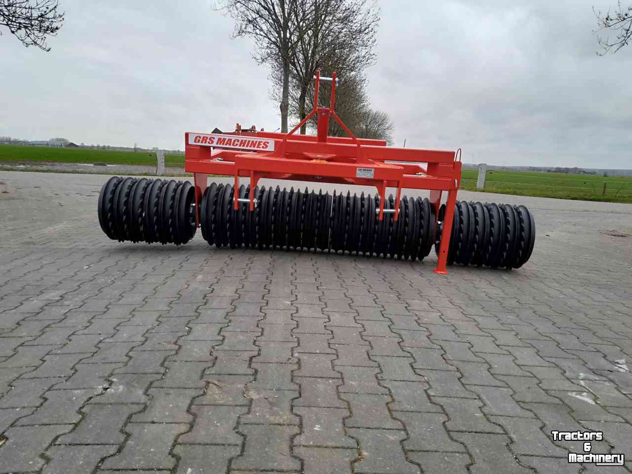 Cambridge rollen GRS GR-CW300-50