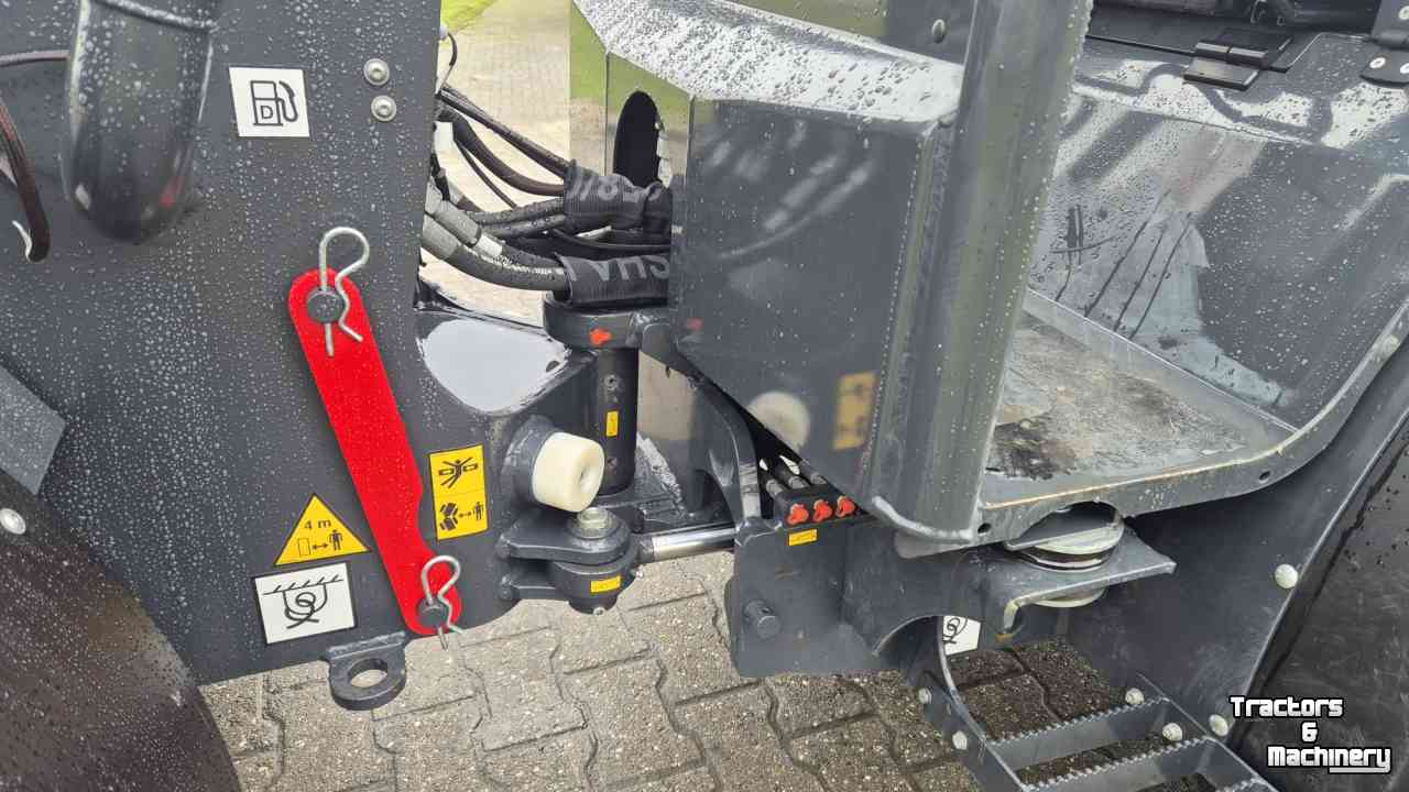 Shovel / Wiellader / Kniklader Pitbull X27-45 mini-shovel mini shovel