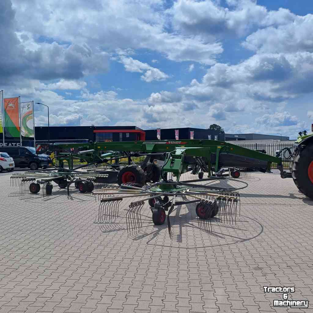 Rugger / Hark / Zwadhark Fendt FORMER 14055 PRO