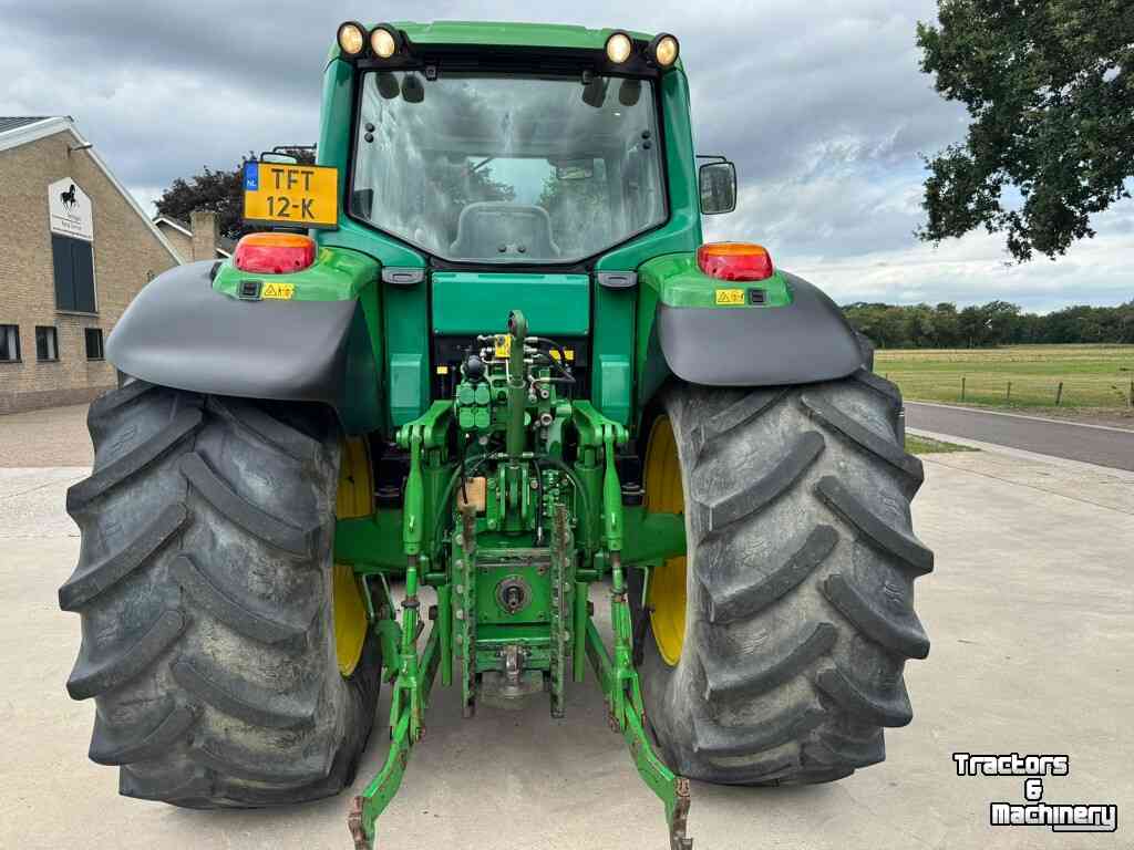 Tractor / Trekker John Deere 6820