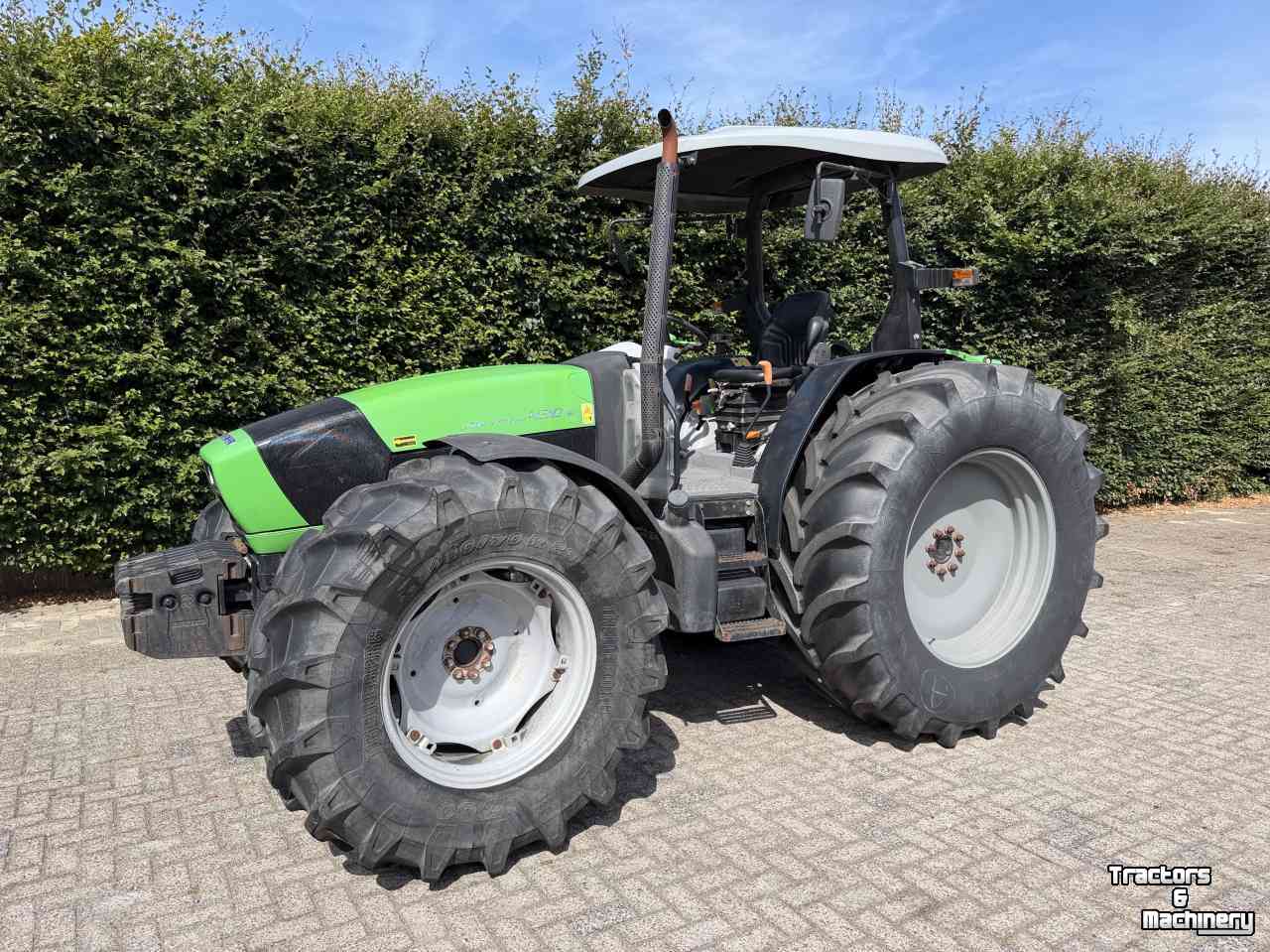 Tractor / Trekker Deutz Agrofarm 430G