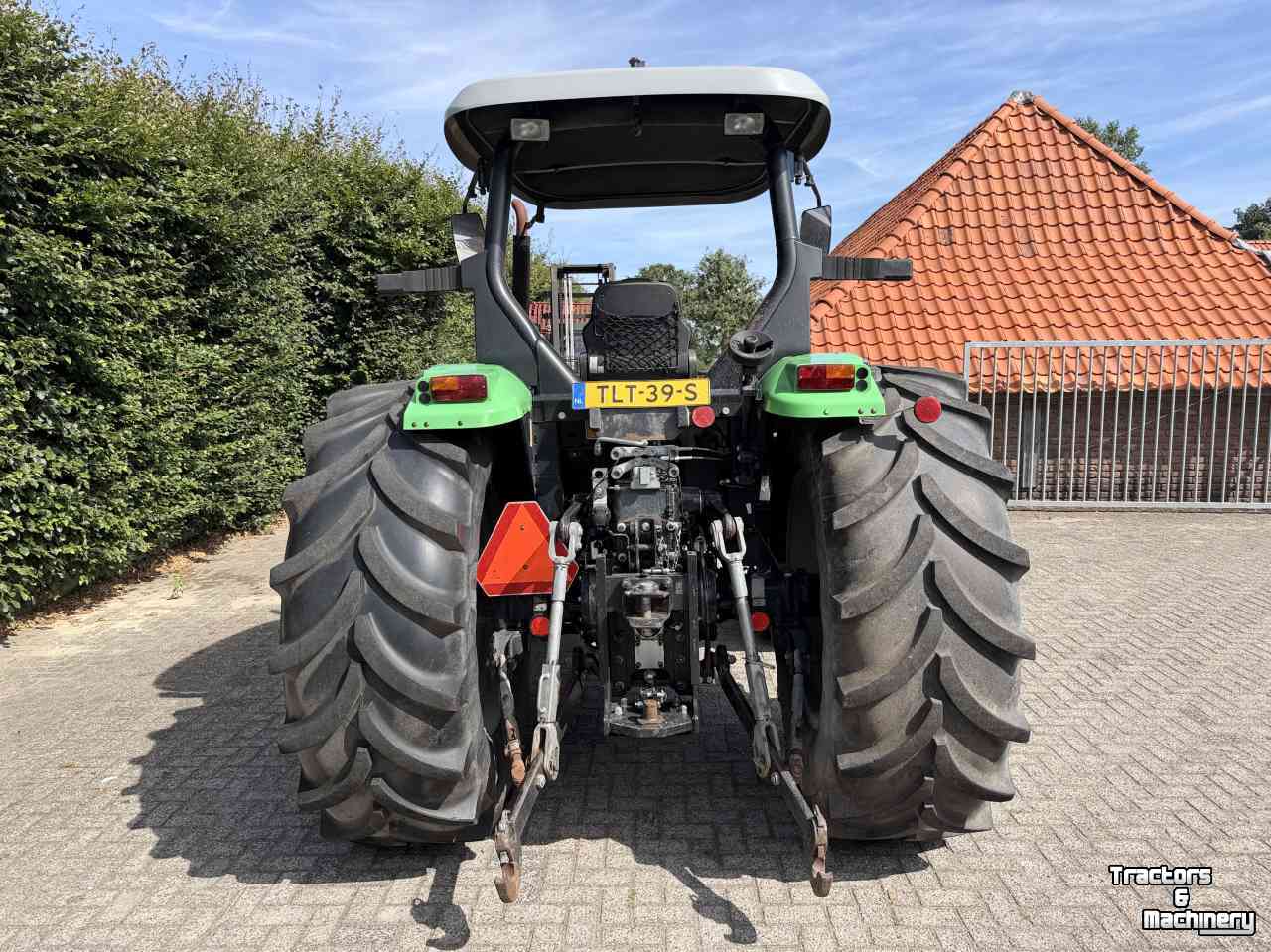 Tractor / Trekker Deutz Agrofarm 430G