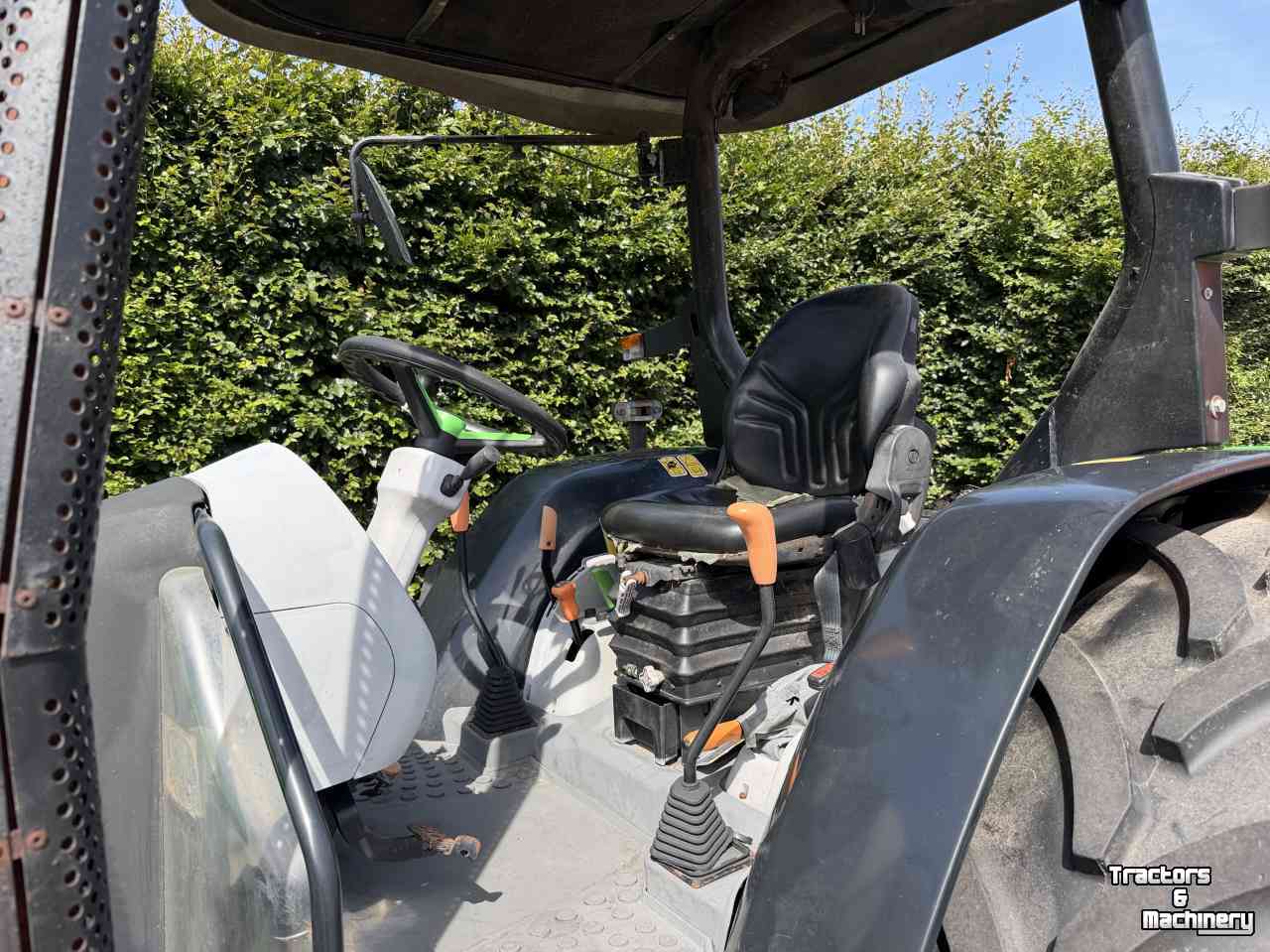 Tractor / Trekker Deutz Agrofarm 430G