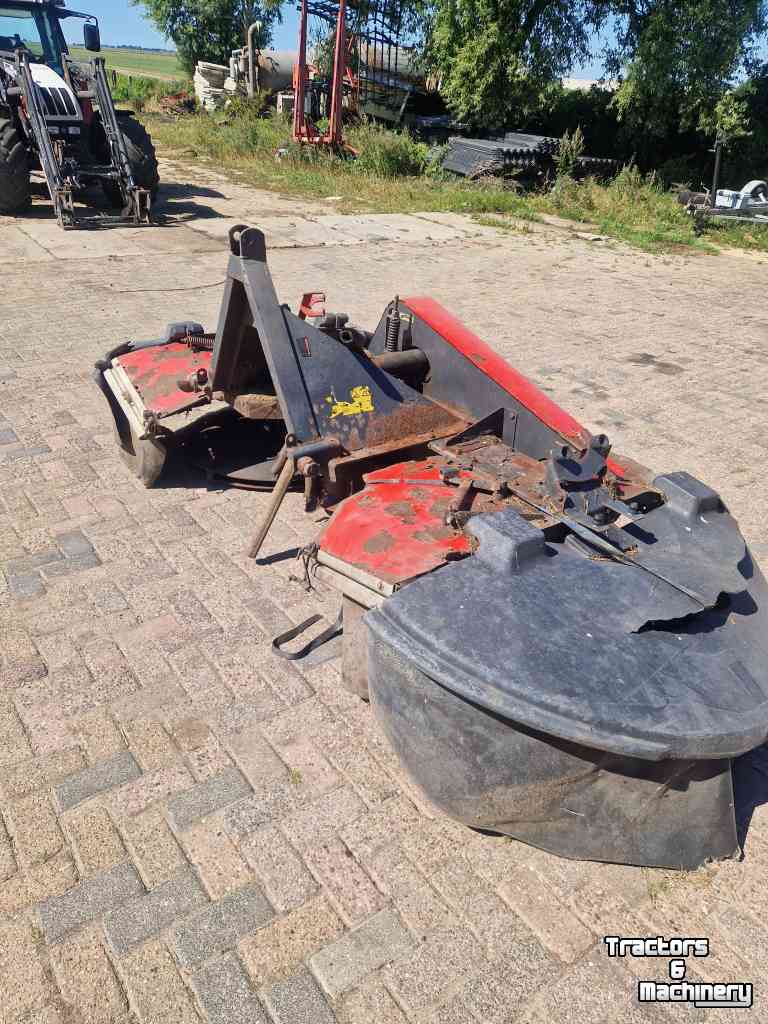 Maaier PZ-Vicon CM 296F