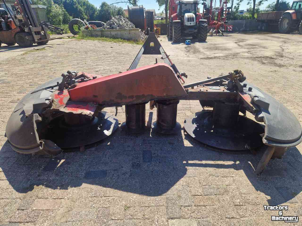 Maaier PZ-Vicon CM 296F