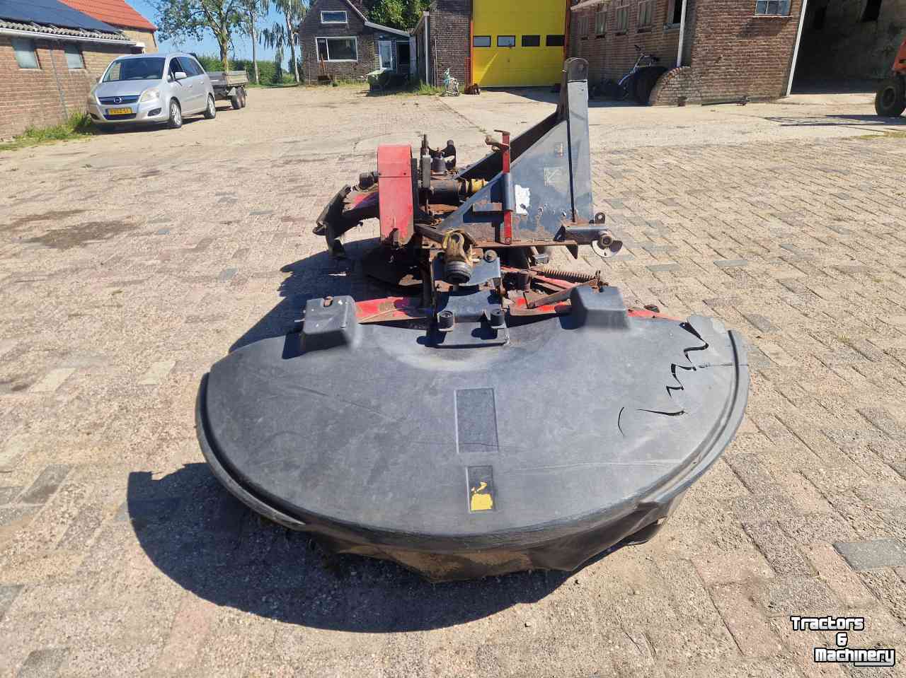 Maaier PZ-Vicon CM 296F