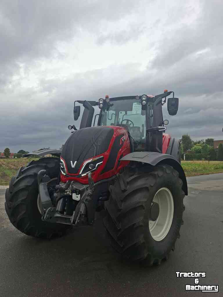 Tractor / Trekker Valtra T175eA eenvoudige trekker voor een mooi prijsje
