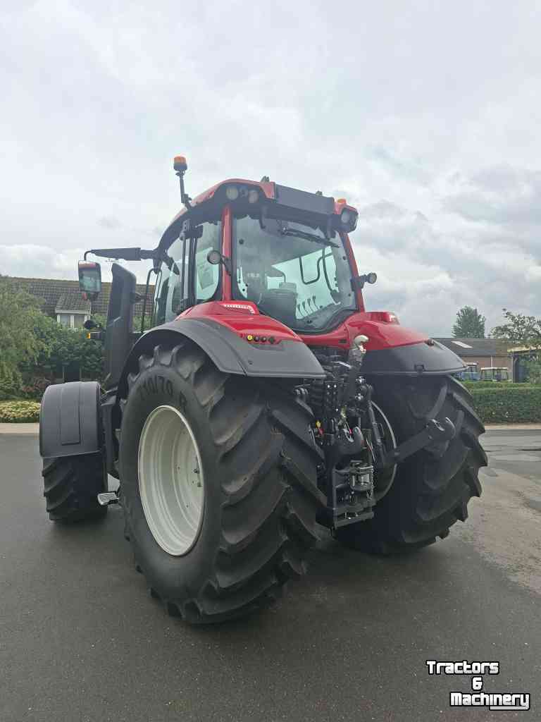 Tractor / Trekker Valtra T175eA eenvoudige trekker voor een mooi prijsje
