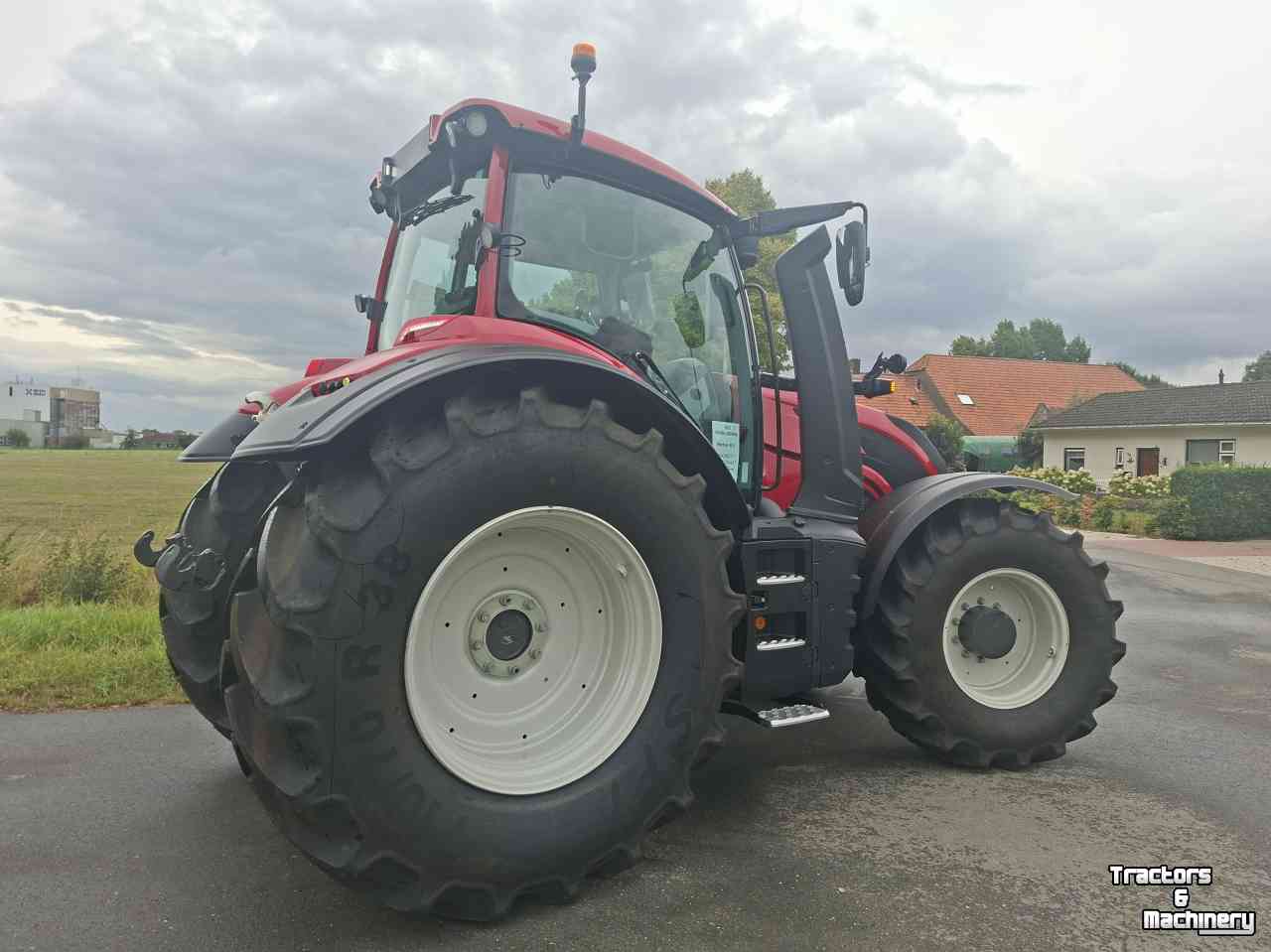 Tractor / Trekker Valtra T175eA eenvoudige trekker voor een mooi prijsje