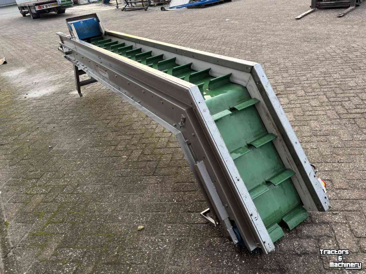 Opvoerband Pro-Pak EL 500, elevator