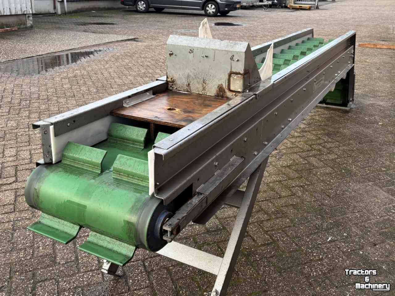Opvoerband Pro-Pak EL 500, elevator
