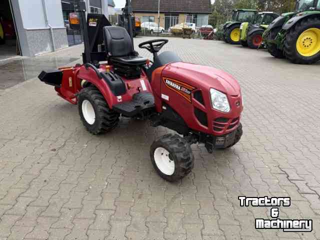 Compact tractor Shibaura SX 25