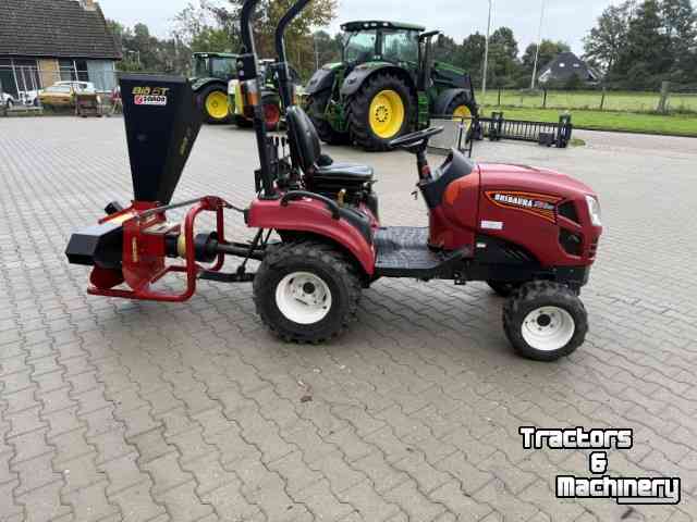 Compact tractor Shibaura SX 25