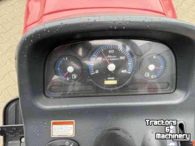 Compact tractor Shibaura SX 25